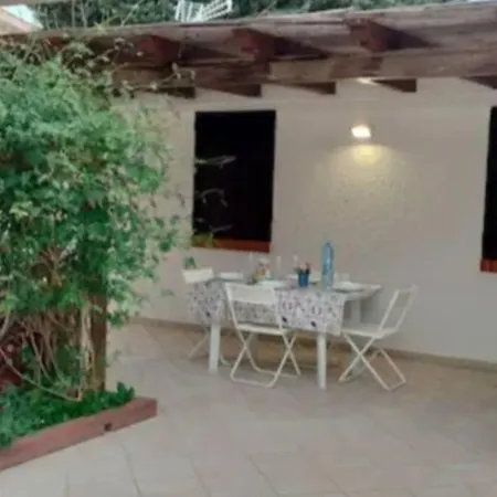 Apartmán Blu Corallo In *