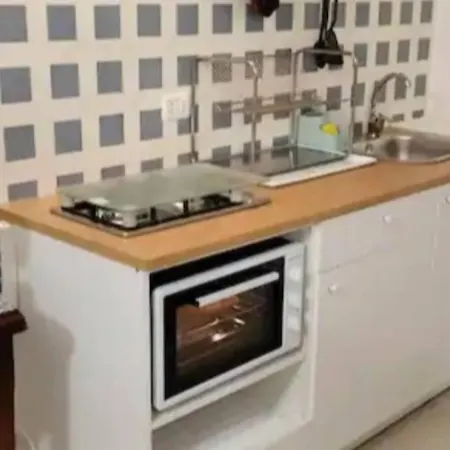 Blu Corallo In Apartmán San Vito Lo Capo