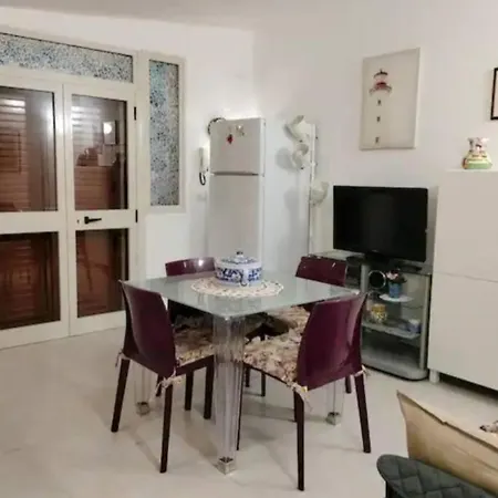 Apartmán Blu Corallo In
