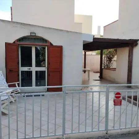 Apartmán Blu Corallo In